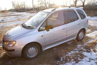 1997 Toyota Corolla Spacio