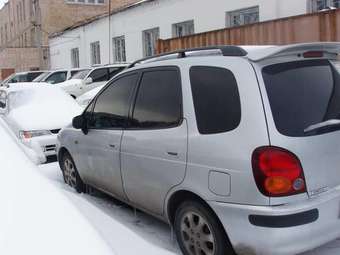 1997 Corolla Spacio