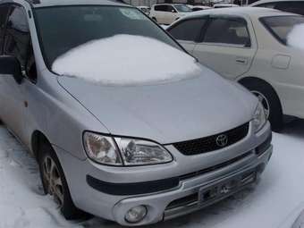 Toyota Corolla Spacio