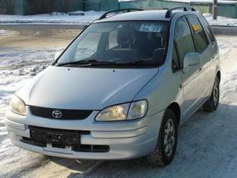 1997 Toyota Corolla Spacio