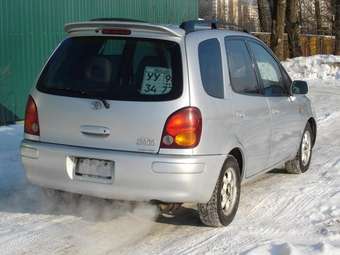 1997 Corolla Spacio