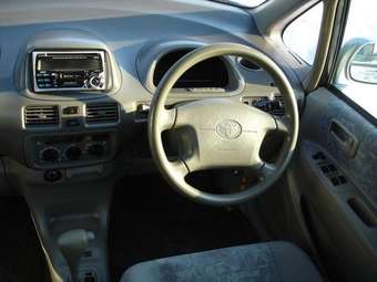 Toyota Corolla Spacio