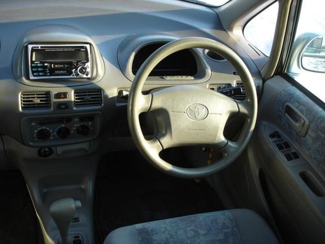 1997 Toyota Corolla Spacio