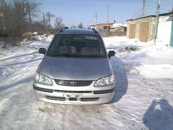 1997 Toyota Corolla Spacio