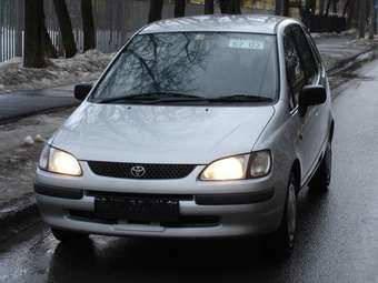 1997 Toyota Corolla Spacio