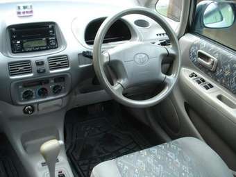 Toyota Corolla Spacio