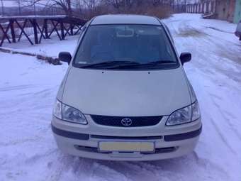 Corolla Spacio