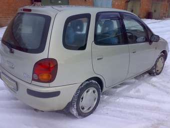 1997 Corolla Spacio