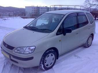 Toyota Corolla Spacio