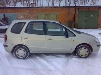 Toyota Corolla Spacio