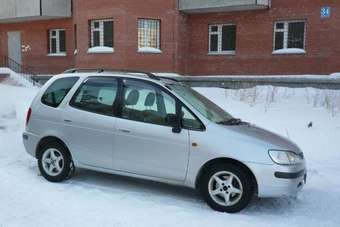 1997 Toyota Corolla Spacio