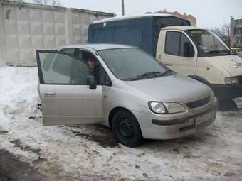 1997 Toyota Corolla Spacio