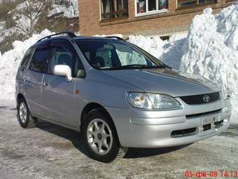 1997 Toyota Corolla Spacio