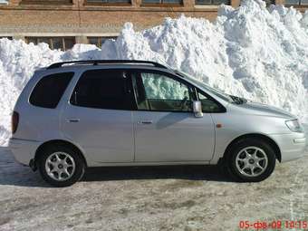 1997 Corolla Spacio