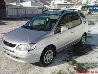 Toyota Corolla Spacio