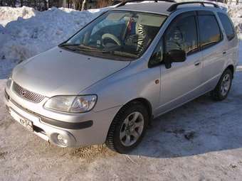 1997 Toyota Corolla Spacio