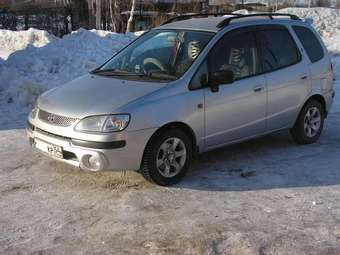 1997 Corolla Spacio