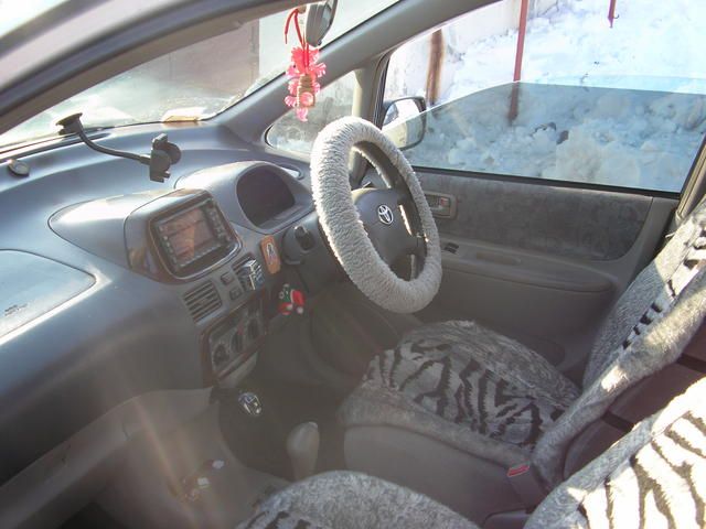 1997 Toyota Corolla Spacio