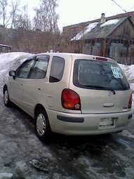 1997 Toyota Corolla Spacio