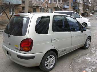 1997 Toyota Corolla Spacio