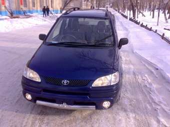 1997 Toyota Corolla Spacio