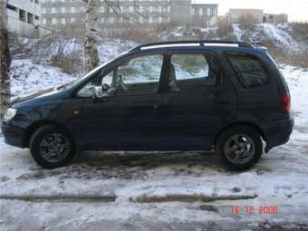 1997 Toyota Corolla Spacio