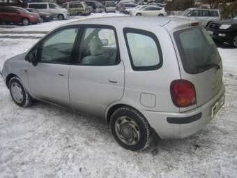 Toyota Corolla Spacio