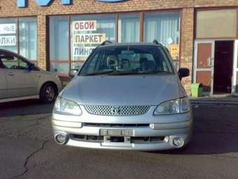 1997 Toyota Corolla Spacio