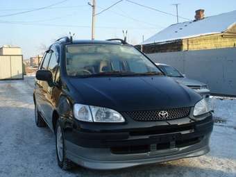 1997 Toyota Corolla Spacio