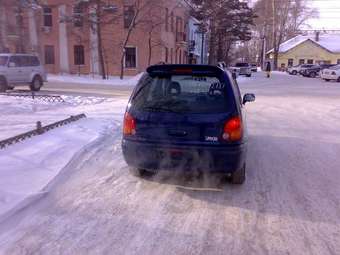 1997 Corolla Spacio