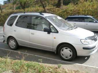 1997 Toyota Corolla Spacio