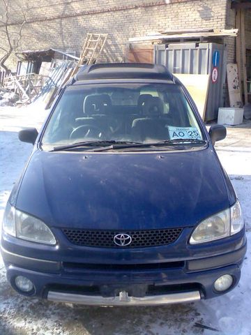 1997 Toyota Corolla Spacio