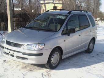 1997 Toyota Corolla Spacio