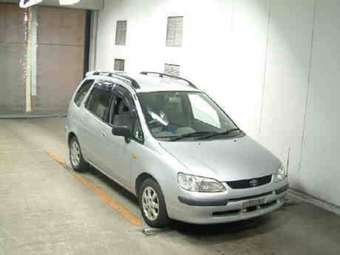 1997 Toyota Corolla Spacio