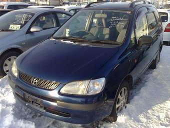 1997 Toyota Corolla Spacio