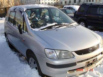 1997 Toyota Corolla Spacio