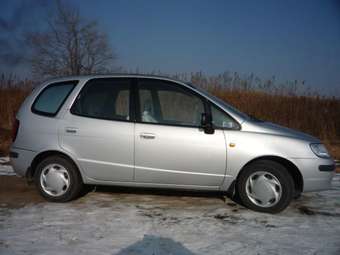 1997 Toyota Corolla Spacio