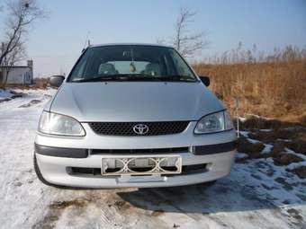 Corolla Spacio