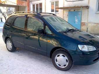 1997 Toyota Corolla Spacio