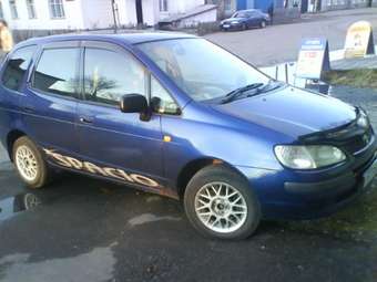 1997 Toyota Corolla Spacio