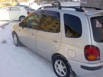 1997 Toyota Corolla Spacio