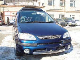 1997 Toyota Corolla Spacio