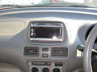 Toyota Corolla Spacio