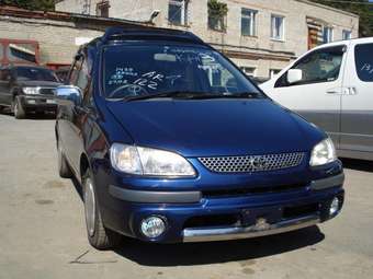 1997 Toyota Corolla Spacio