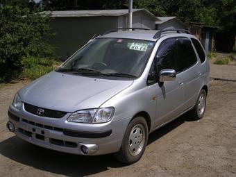 1997 Toyota Corolla Spacio