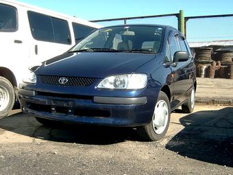 1997 Toyota Corolla Spacio