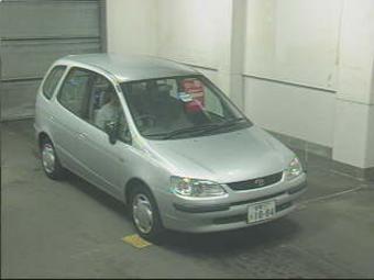 1997 Toyota Corolla Spacio