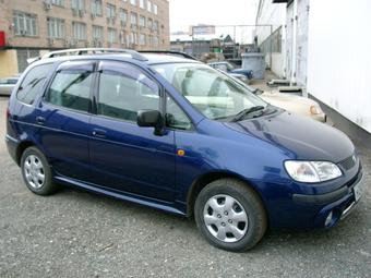 1997 Toyota Corolla Spacio