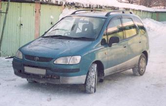 1997 Toyota Corolla Spacio