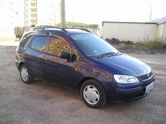 1997 Toyota Corolla Spacio